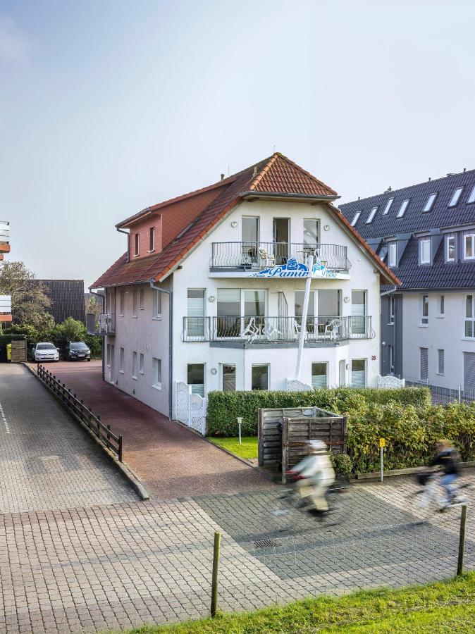 Haus Pamir _ Fewo 22 Cuxhaven Exteriér fotografie