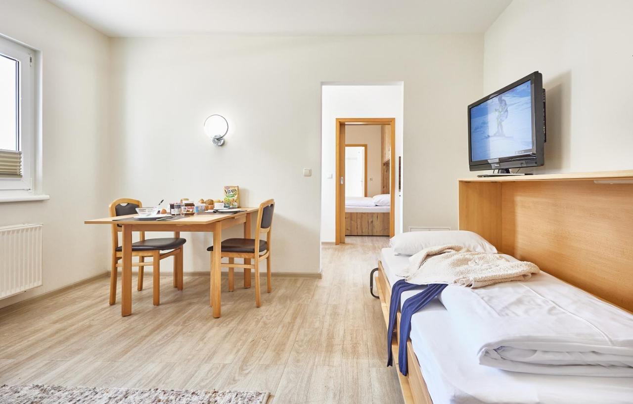 Haus Pamir _ Fewo 22 Cuxhaven Exteriér fotografie